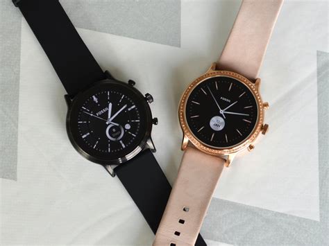 fossil smartwatch michael kors|swatch vs fossil.